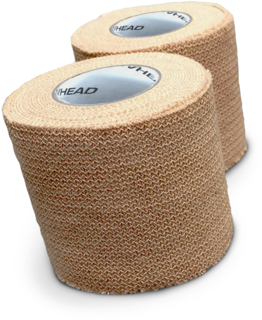 Elastic Wrap And Taping (500x600), Png Download