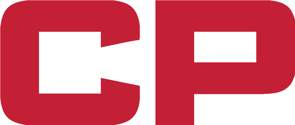 Canadian Pacific Railway Logo - Cp Rail Logo (1020x680), Png Download