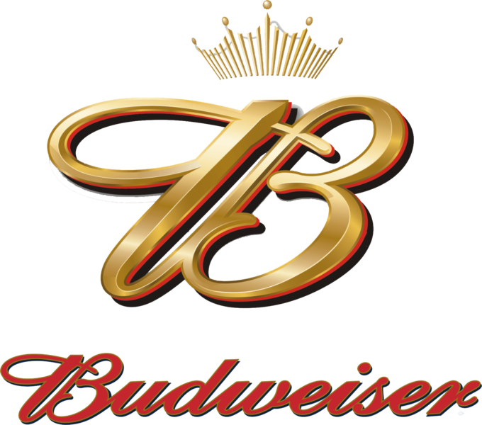 Share This Image - Budweiser B Logo Png (680x600), Png Download
