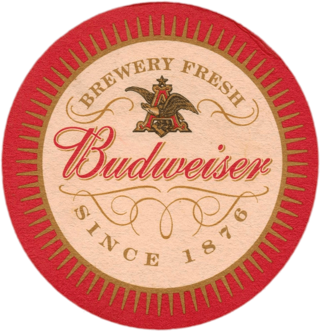 Download Budweiser Beer Coaster Budweiser The Great American Lager 2011 Calendar Full Size