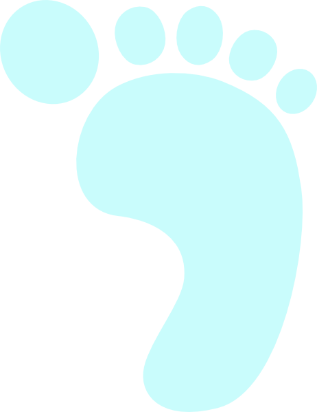 How To Set Use Footprint Svg Vector (462x599), Png Download