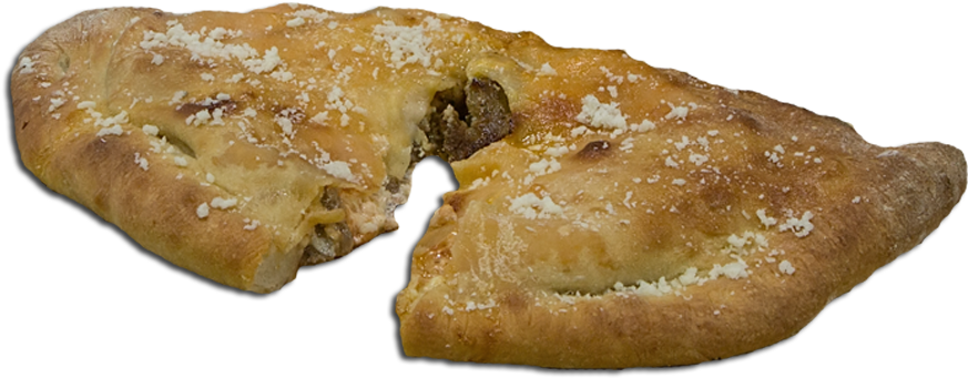 Meatball Parmigiana Calzone - Lebkuchen (900x600), Png Download