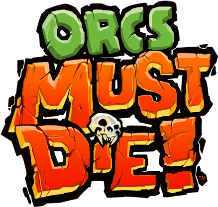 Orcs Must Die! 2 (500x500), Png Download