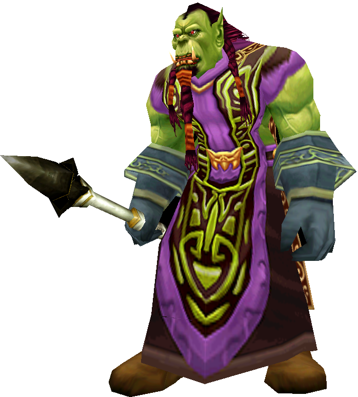 Click To View Full Size Image - World Of Warcraft (698x773), Png Download