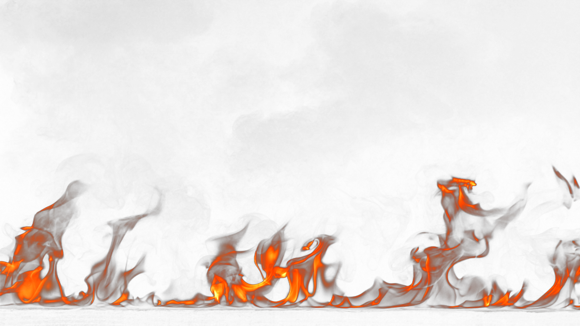 Alpha Channel Flames And Fire - Illustration (1920x1080), Png Download