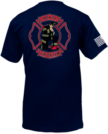 Honor The Fallen T-shirt - Primitive Honor (500x500), Png Download