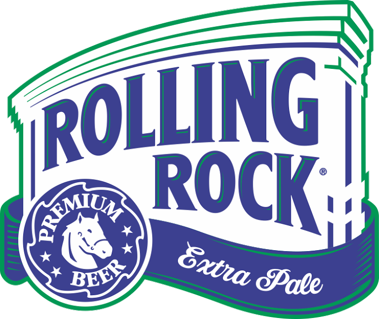 Rolling Rock Beer Logo (750x630), Png Download