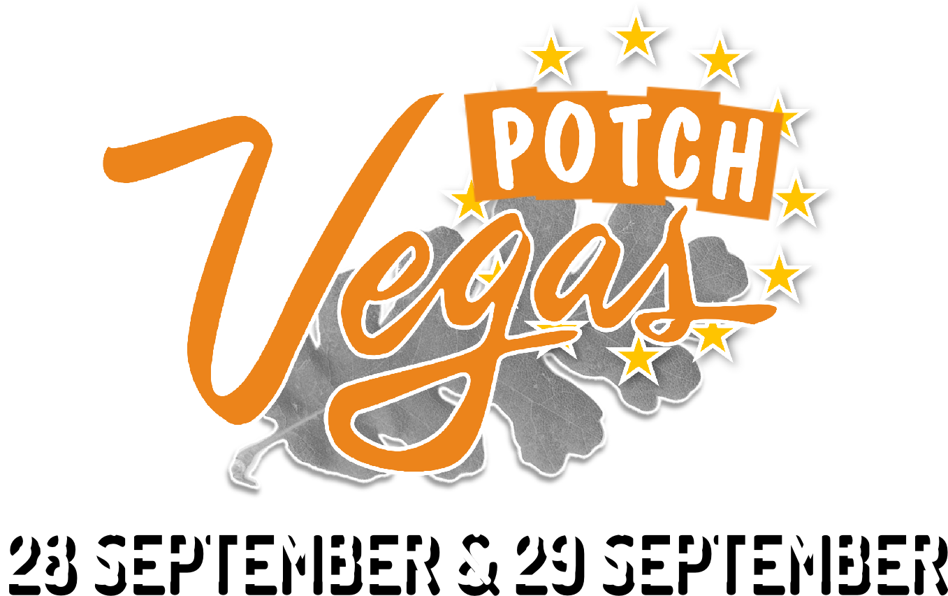 Potch Vegas - Calligraphy (1356x904), Png Download