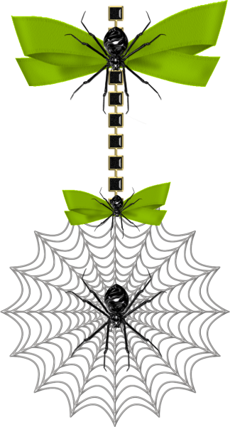 Gifs Halloween - Clip Art (324x600), Png Download