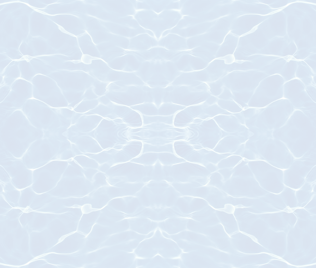 Carto Hack - Water Water Pillow Case (1088x925), Png Download
