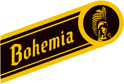 Cerveza Bohemia Logo Ideas - Bohemia Logos (436x296), Png Download