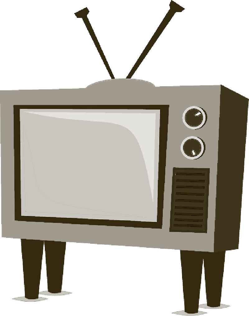 Mb Image/png - Old Tv (800x1015), Png Download