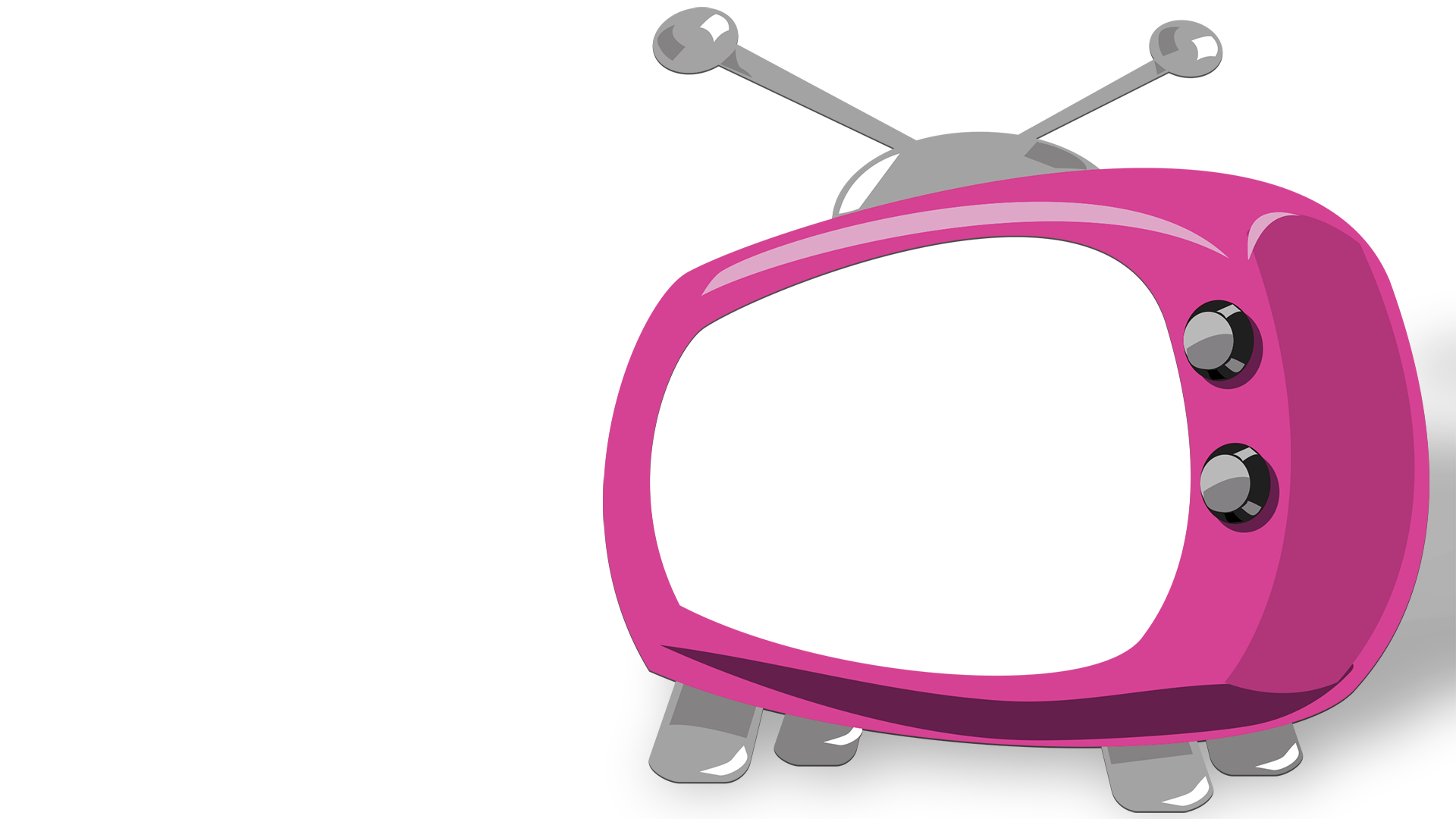 Also Available In Two Formats - Tv Retro Png Transpárent (1920x1080), Png Download