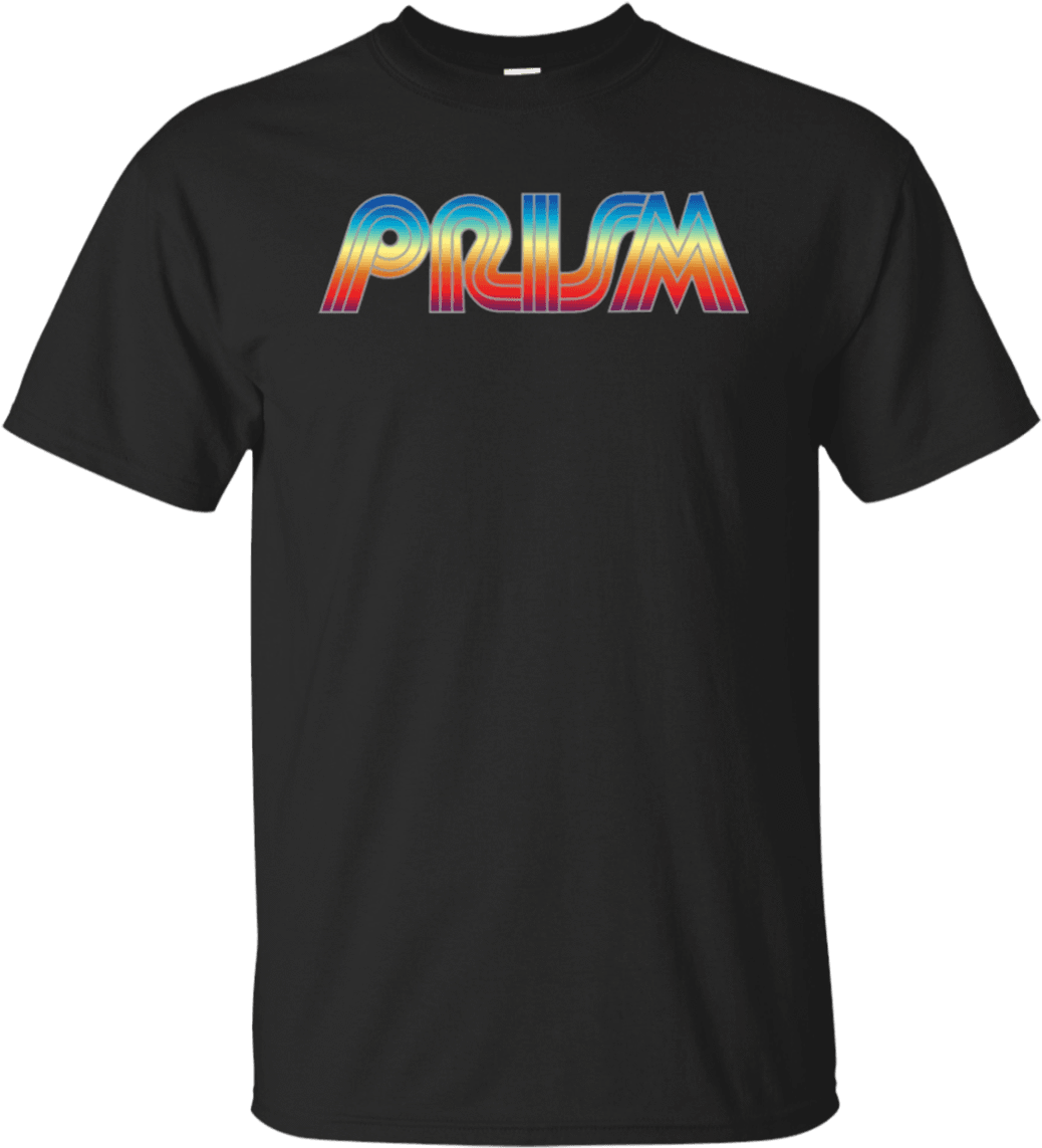 Cyber Special Prism Tv Retro T-shirt - Rory Gallagher Live T-shirt - Directement De Stockist (1155x1155), Png Download