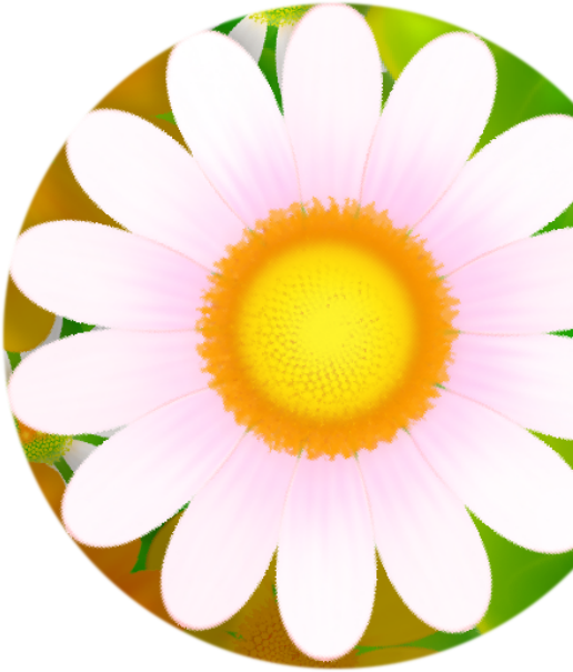 Flower From Spritesheet 1 271 Kb - Rendering (516x605), Png Download