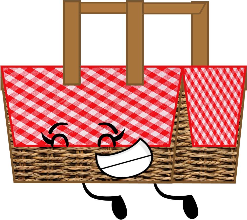 Picnic Basket Pose - Weapon (1000x900), Png Download