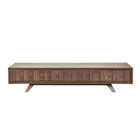 Retro Tv Unit Lower Module - Coffee Table (966x450), Png Download