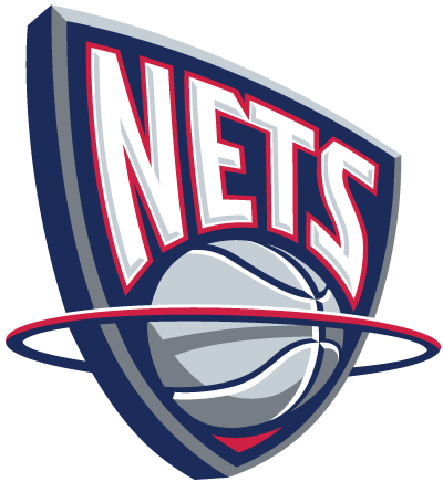Vince Carter Mavericks Png Mercato Nba - New Jersey Nets Logo (400x436), Png Download