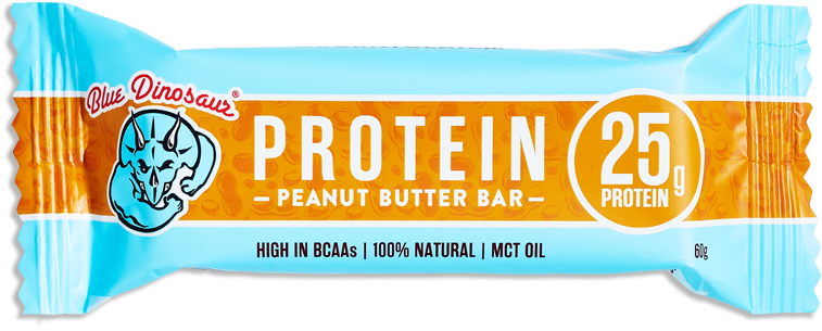 Blue Dinosaur Protein Bar - Blue Dinosaur Super Bite Espresso Plus 30g (800x400), Png Download