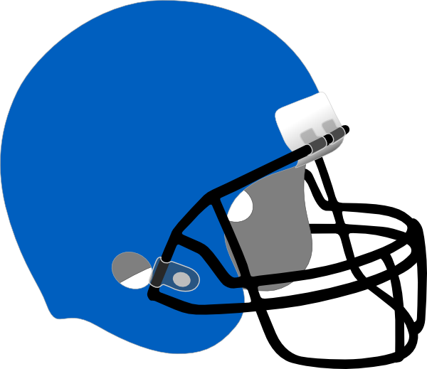 Football Helmet Png Picture - Football Helmet Clipart Transparent (600x519), Png Download
