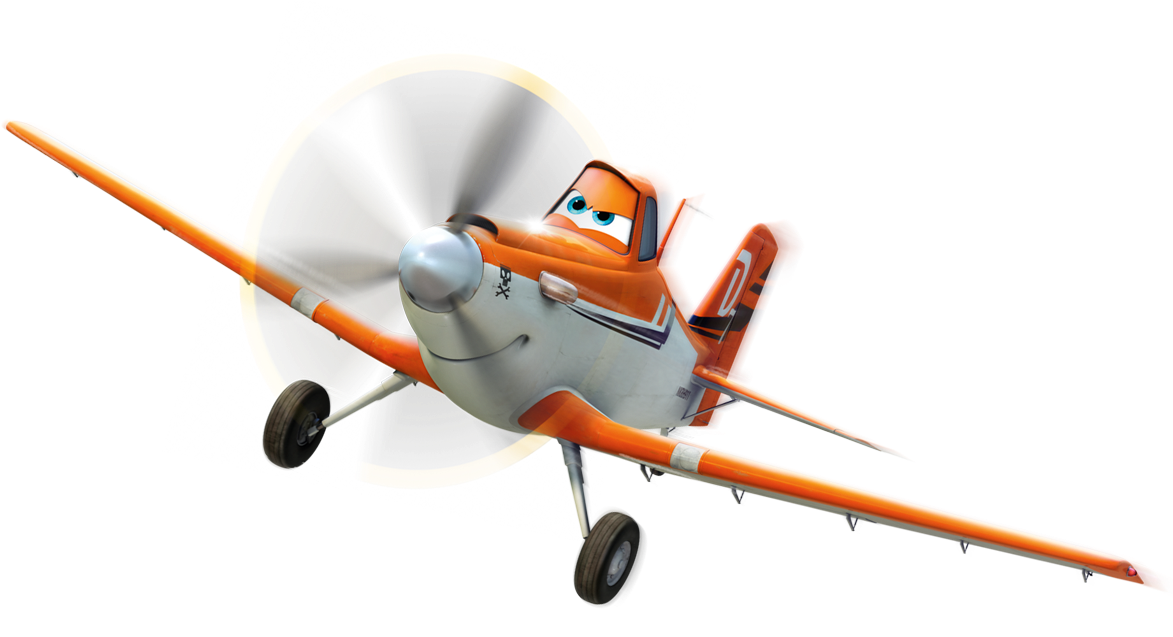 Dusty-planes - Disney Planes Png (1187x640), Png Download