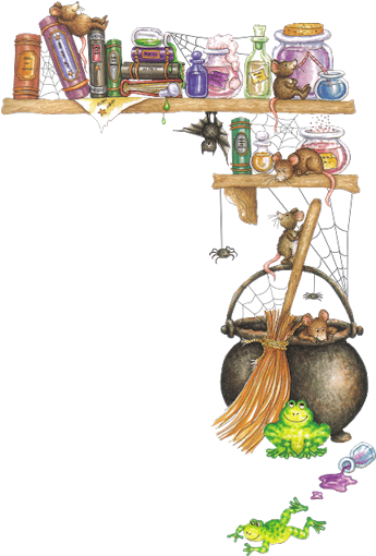 P - E - Pic - Centerblog - Net/38e879ea - Brujitas Con Nombres Susy (371x531), Png Download