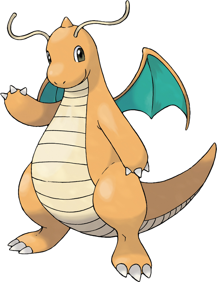 Exeggutor - - Dragonite Png (477x440), Png Download