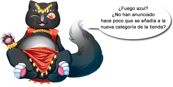 Fuego Azul - - Table Of Contents (600x300), Png Download