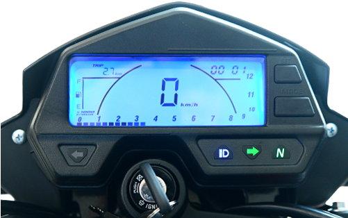 Registra Velocidad, Distancia, Combustible Y Mucho - Speed (500x350), Png Download