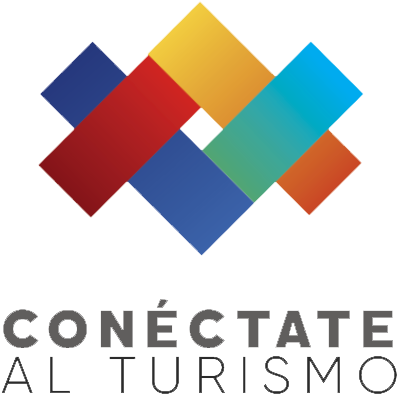 Regístrate En Conéctate Al Turismo - Sectur Conectate Al Turismo (606x514), Png Download