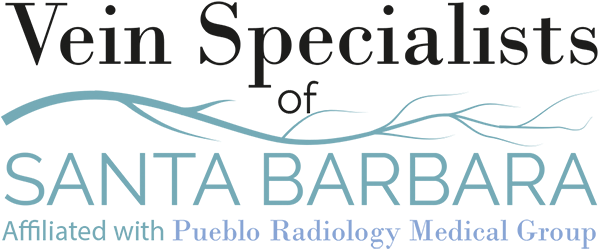 Vein Specialists Of Santa Barbara (600x262), Png Download