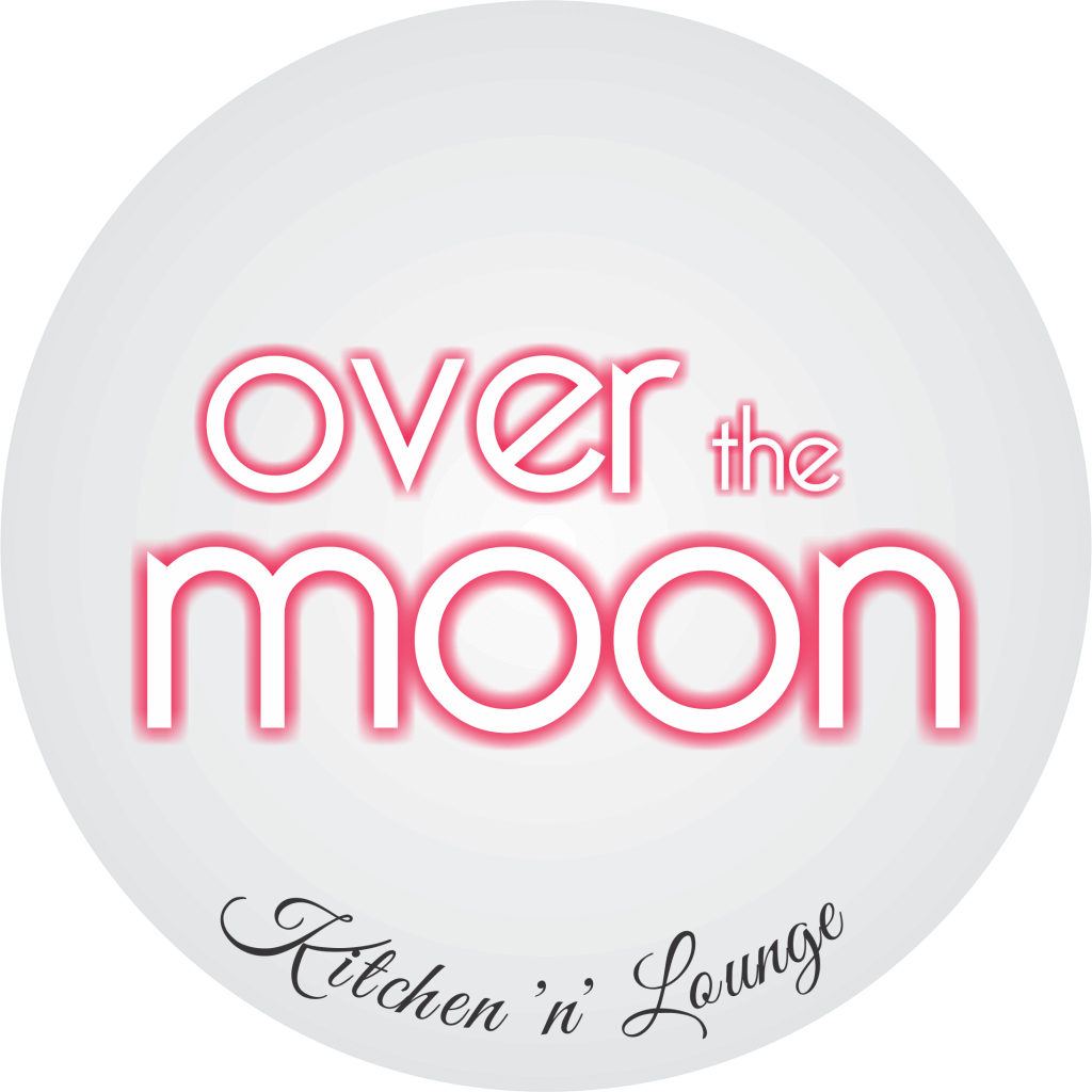 Over The Moon - Circle (1024x1024), Png Download