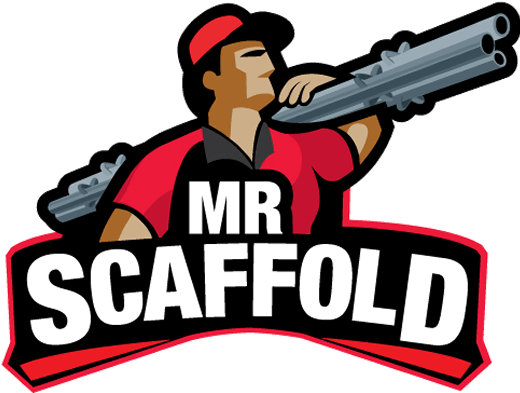 Mr Scaffold (519x519), Png Download