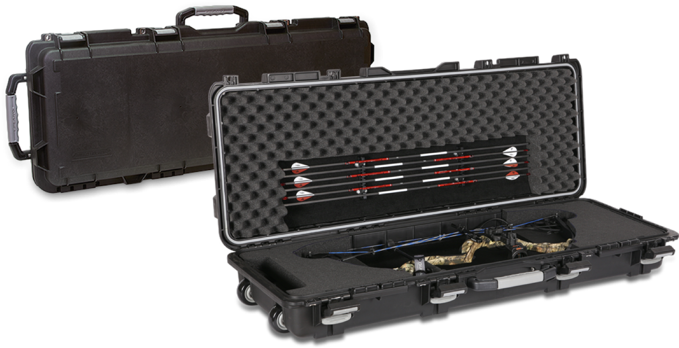 Newall Weather™ Series Gun Cases - Plano Field Locker (1396x716), Png Download