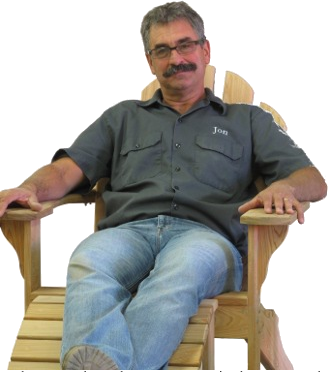 Contact Image - Sitting (330x372), Png Download