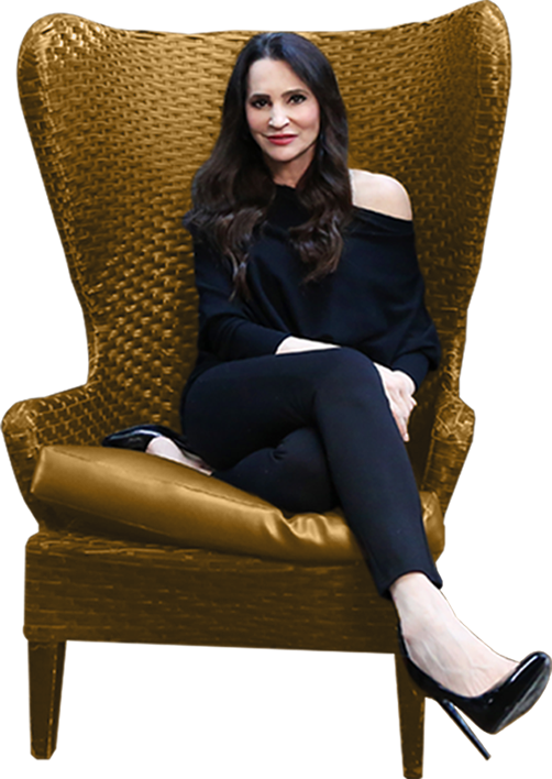 Chair - Sitting (502x708), Png Download