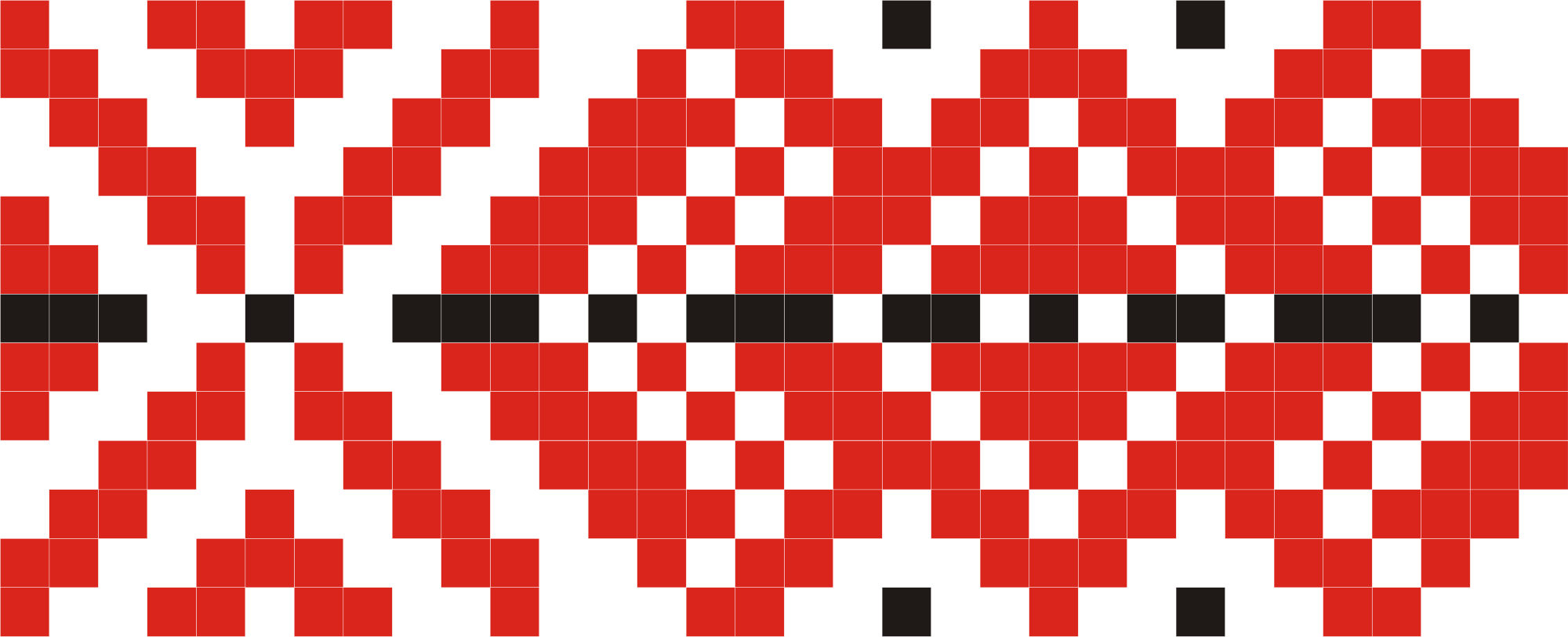 Open - Ukrainian Embroidery Png (2000x813), Png Download