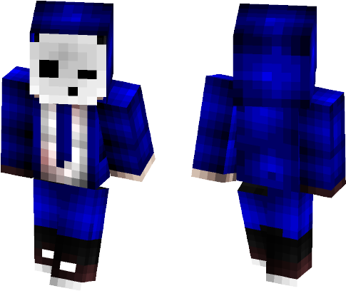 Interchangeable Minecraft Skins - Lil Uzi Vert Minecraft Skin (584x497), Png Download