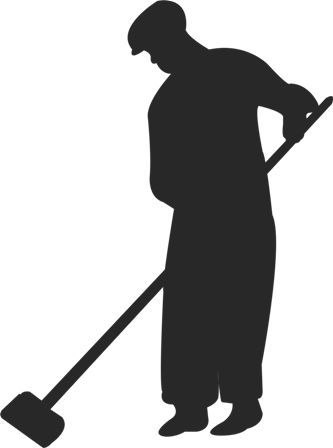 Silhouette (333x448), Png Download