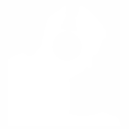 Dj - Man With Headphones Png (501x501), Png Download