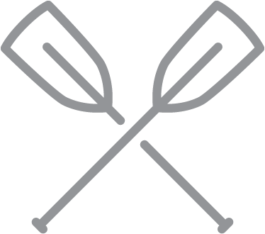 Luke - Transparent Oars (374x330), Png Download