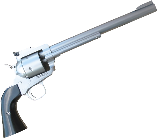 Freedom Arms Model 83 Silhouette Five Shot Revolver - Freedom Arms (600x600), Png Download