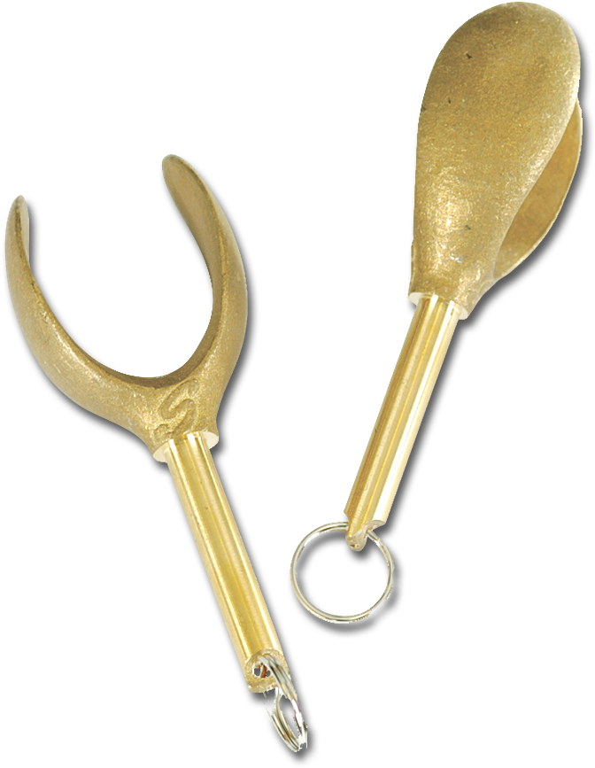 Outcast Cobra Oar Locks - Earrings (950x950), Png Download