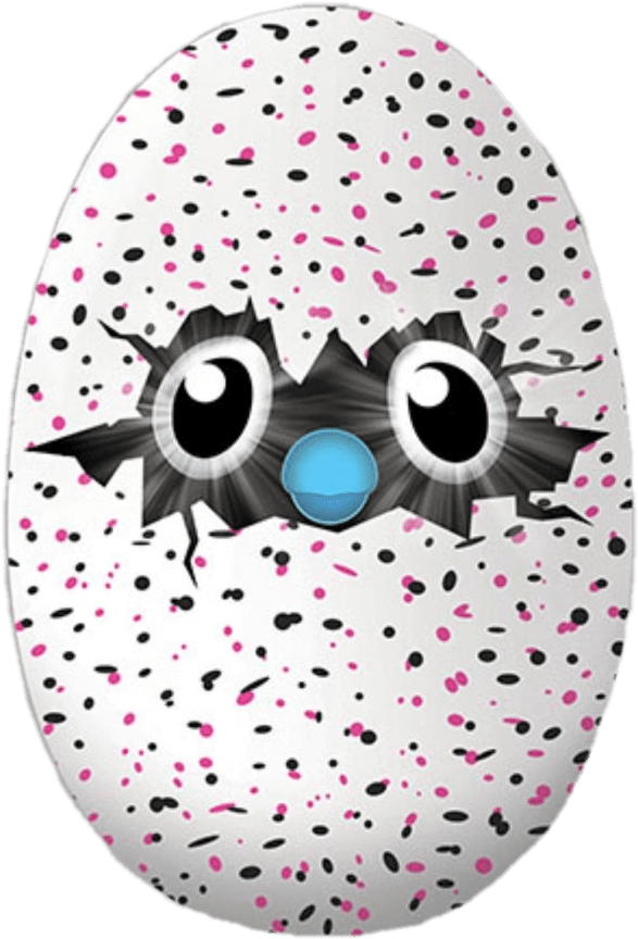 Download - 4 Hatchimals By Spin Master (999x999), Png Download