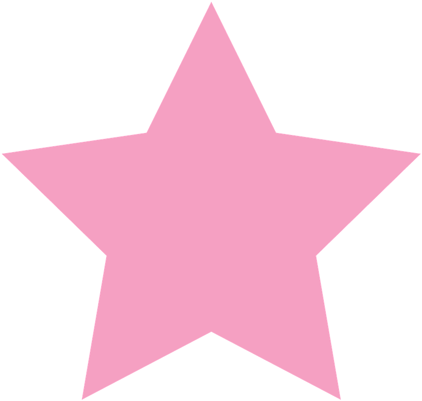 Ursinhos E Ursinhas - Yellow Star Vector Hd (900x858), Png Download