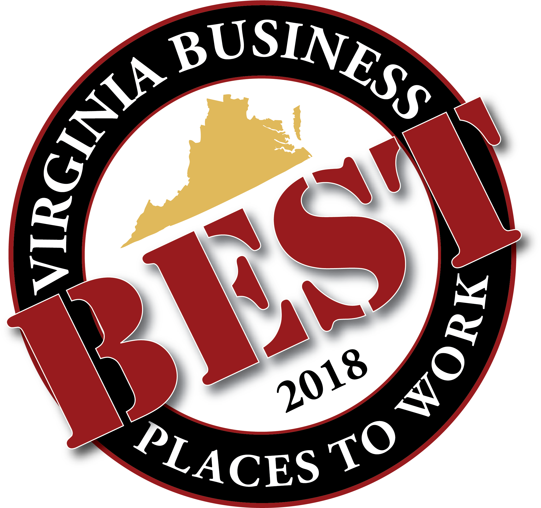 Improvement Consultant Physician Services - Va Business Best Places To Work (2313x2149), Png Download