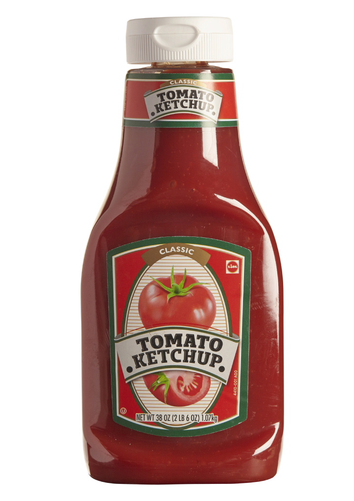 Ketchup - O Canada Maple Syrup (500x500), Png Download