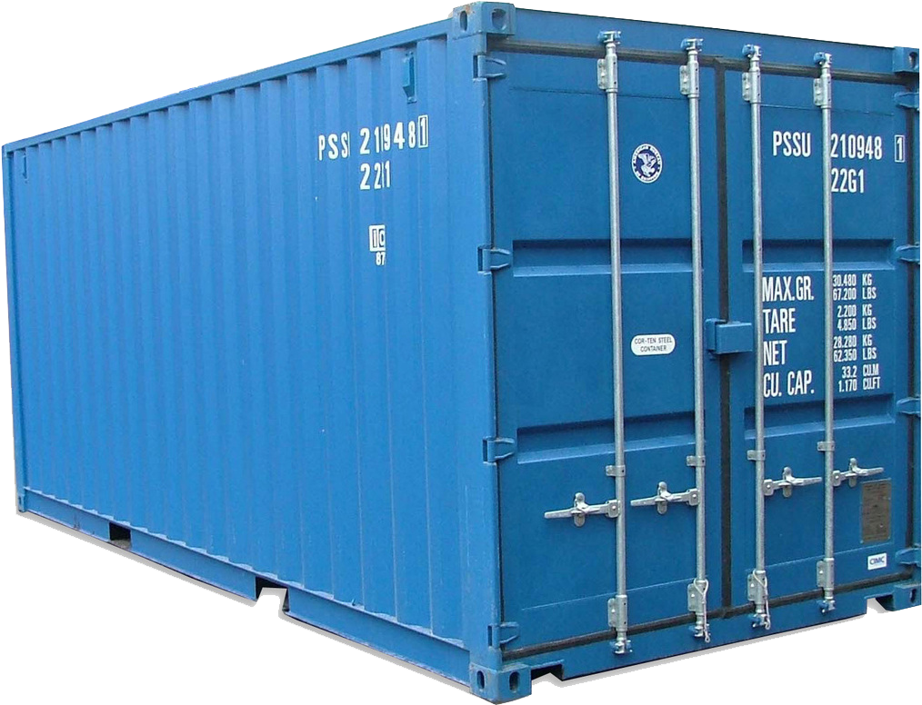 Container Png Photos - Container Png (1024x791), Png Download
