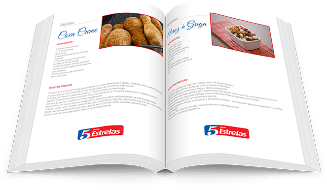More Recipes - Flyer (663x386), Png Download