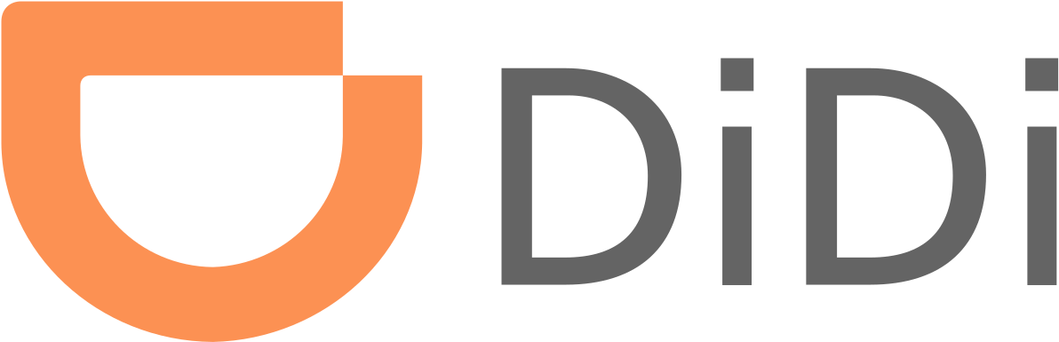 You May Have Heard Of Ride-sharing Services Like Uber - Didi Chuxing Logo Png (1200x392), Png Download